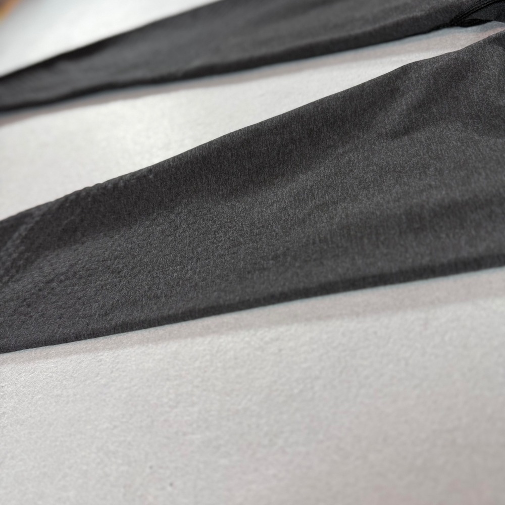 Gymshark Vital Seamless Leggings Womens XS Charcoal Grey Marl High Waisted - Picture 7 of 10